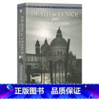 随机1册 [正版]Death in Venice 英文原版悲剧小说 死于威尼斯 魂断威尼斯 英文版进口英语书 托马斯曼作