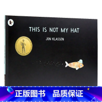 [正版]进口英文原版 This is not my hat 这不是我的帽子 儿童图画绘本书 凯迪克金奖 凯特格林纳威奖