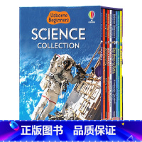 [正版]Usborne尤斯伯恩初学者系列初探科学/自然/历史/动物Beginners Science 10册套装 英文