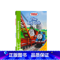 [正版]进口英文原版绘本 托马斯和朋友们Thomas Friends:The Big Job托马斯分级阅读入门级Rea