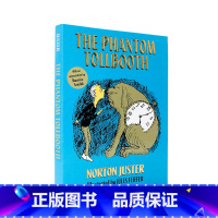 [正版]神奇的收费亭 The Phantom Tollbooth 幻象天堂/幽灵收费站 英文原版小说 获奖儿童小说可搭