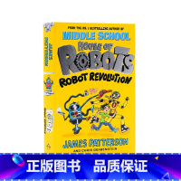 [正版]进口英文原版机器人之家 机器人革命House of Robots: Robot Revolution 英文原版