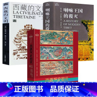 [正版]3册 西藏历史图说+西藏的文明+喇嘛王国的覆灭 述西藏历史故事悠久的历史文化精深的书籍