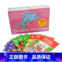 [正版]牛津分级阅读 40册 Oxford Dolphin Readers 海豚读物大全套 英文原版 牛津小学精读练