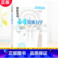 [正版] 解析流动 画说流体力学 流体力学知识科普书,利用图片以图解方式+简洁文字展现力学,保持科学性的插图 增加