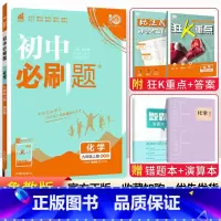 [鲁教版]九年级上册化学 九年级/初中三年级 [正版]2024初中必刷题九年级上册下册语文数学英语物理化学政治历史全套人