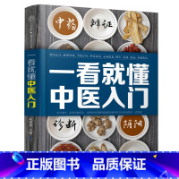 [正版]一看就懂中医入门 20堂受用一生的中医基础课穴位图人体经络穴位图养生书人体经络穴位按摩大全中医推拿按摩书