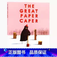 大熊的纸飞机 [正版]英文原版The Day the Crayons Quit蜡笔系列小蜡笔大罢工 The Heart