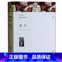 [正版]童年 高尔基著 童年高尔基 高尔基作品 全译本 童年高尔基初中 童年小说 世界文学名著书籍