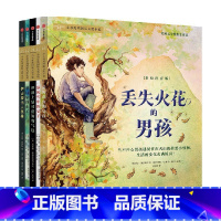 小小灯塔国际大奖[第二辑全5册] [正版]小小灯塔国际大奖小说注音版第一二辑全套11册丢失火花吹口哨的男孩雪天使的守护小