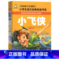 小飞侠 [正版]小学生一二年级阅读课外书书籍注音版儿童读物睡前故事书爱的教育中国神话故事昆虫记小王子七色花绿野仙踪父与子