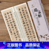 [正版]赵孟頫小楷高上大洞玉经 墨迹本近距离临摹字帖练习字卡弘蕴轩编全文无删减原碑帖赵孟俯赵体小楷字帖学生成人临帖练字书