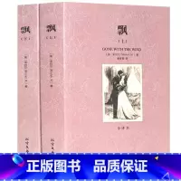 [正版] 世界文学名著—飘(全2册)全译本无删减原版原著全文翻译 儿童文学名著青少年中小学生课外阅读书籍
