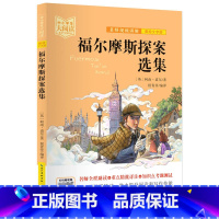 福尔摩斯探案选集 [正版]中小学生大阅读系列丛书 爱的教育爱丽丝漫游奇境记安徒生童话小王子狐狸列那的故事一千零一夜昆虫记