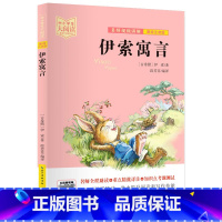 伊索寓言 [正版]中小学生大阅读系列丛书 爱的教育爱丽丝漫游奇境记安徒生童话小王子狐狸列那的故事一千零一夜昆虫记课内外拓