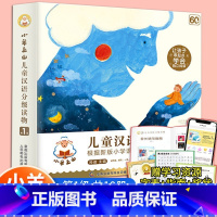 小羊上山第1级 共10册 [正版]小羊上山儿童汉语分级读物第4级1+2+3级全套40册第四级3岁-6岁幼小衔接儿童识字幼