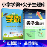 难度升级[尖题+学霸]数学 北师版 2本 二年级上 [正版]2024春尖子生题库二三年级四五年级六一年级上下册数学语文人