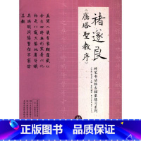 [正版]硬笔书法临古描摹练习系列 褚遂良《雁塔圣教序》