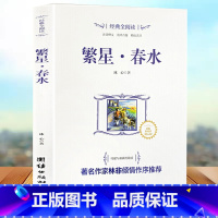 [正版]繁星春水 小学生经典名著四五六年级课外阅读书 幼儿儿童文学阅读故事书