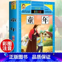 童年(选4件7.5折) [正版]中国古代寓言故事三年级下册课外书阅读伊索寓言快乐读书吧阅读书籍老师克雷洛夫小学生三年级课