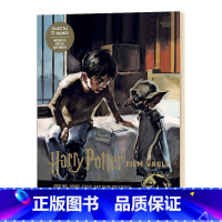 哈利波特电影回顾设定集9 [正版]哈利波特与魔法石英文原版1 Harry Potter and the Philosop