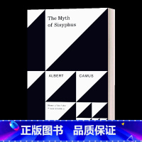 西西弗斯的神话 [正版]英文原版 The Myth Of Sisyphus 西西弗斯的神话 Albert Camus加缪