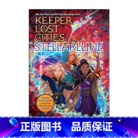 [正版]英文原版 Stellarlune 失落城市的守护者9 英文版 进口英语原版书籍