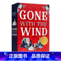 乱世佳人 75周年纪念版 [正版]英文原版小说 Gone with the wind 飘 英文版 乱世佳人 进口英语原版