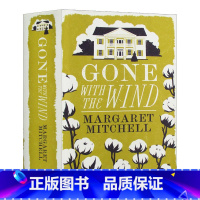 乱世佳人 飘 [正版]英文原版小说 Gone with the wind 飘 英文版 乱世佳人 进口英语原版书籍搭罗密