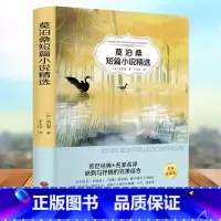 [正版]莫泊桑短篇小说精选 扫码听书 世界名著外国文学小说初中生高中生青少年版课外书籍世界经典短篇小说集
