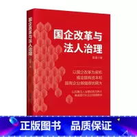 [正版]国企改革与法人治理 谢理