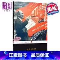 [正版]The State and Revolution 英文原版 列宁 国家与革命 Vladimir Ilyich