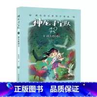 消失的国宝 [正版]消失的国宝神龙寻宝队1 藏在国宝里的中国史 谷清平著儿童读物书籍 小学生一二三四五六年级课外阅读明天
