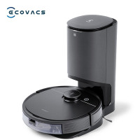 科沃斯 Ecovacs 地宝T8 AIVI+扫地机器人扫拖一体机智能家用吸尘器激光导航规划全自动洗擦拖地机DBX11-3