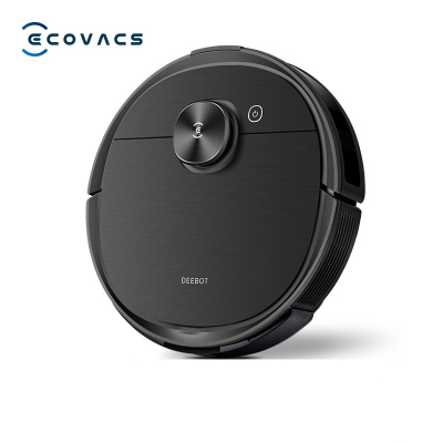 科沃斯 Ecovacs 地宝T8 AIVI扫地机器人扫拖一体机智能家用吸尘器激光导航规划全自动洗擦拖地机DBX11-21