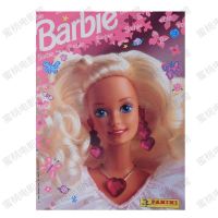芭比娃娃杂志复古海报Barbie海报学生宿舍卧室房间少女墙壁装饰画 A1 21*30cm