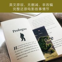 正版 无敌浩克 美国漫威公司著 英文原版电影同名小说赠音频 美国现代英语长篇小说书籍 华东理工大学出版社