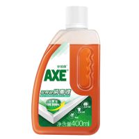 AXE斧头牌多用途消毒液400ml/1.6L温和配方地板衣物厨房消毒宠物 消毒液400ml*1瓶