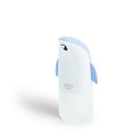 GOFX歌弗森自动感应泡沫洗手机企鹅蓝色款宝宝喜爱 替换装