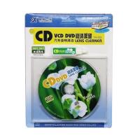 家用汽车车载cd机磁头清洗磁头碟光头DVD清洁剂光盘专用 图片色 默认