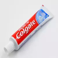高露洁牙膏美白防蛀牙膏超强固齿牙膏薄荷味 140g美白防蛀[1支]