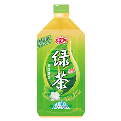 中沃绿茶1L*8瓶