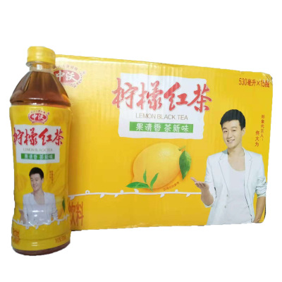 中沃柠檬红茶530ml*15瓶