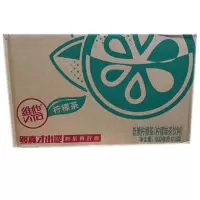 维他奶低糖柠檬茶500ml*15瓶