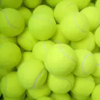 训练网球带线网球训练器软单人带绳网球训练弹力网球子练习
