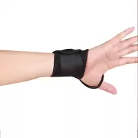 护腕男女士手腕扭拉透气健身运动防护加压篮球护手腕套助力带