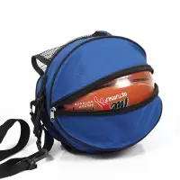 篮球包单肩双肩训练运动背包篮球袋网兜网袋学生儿童排球足球包