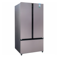 (苏宁物流配送)容声冰箱BCD-480WRS1HPC鸿云锦 中式对开门冰箱CCA银离子除菌四级生态空间双变频