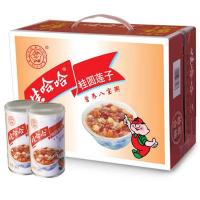 娃哈哈 桂圆莲子八宝粥360g*12罐/箱