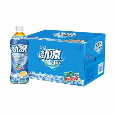 康师傅(劲凉)冰红茶500ml*15瓶